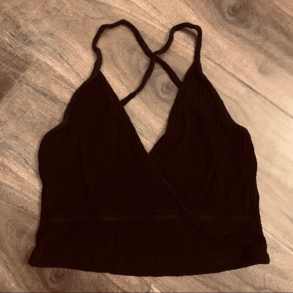 Brandy Melville Crop Top